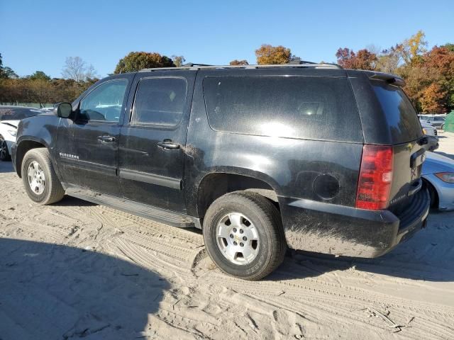 2013 Chevrolet Suburban K1500 LT