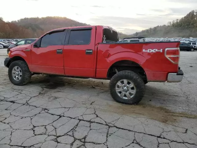 2010 Ford F150 Supercrew