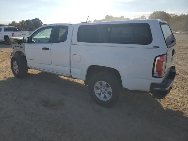 2016 GMC Canyon