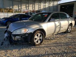 Salvage Cars with No Bids Yet For Sale at auction: 2007 Chevrolet Impala LT