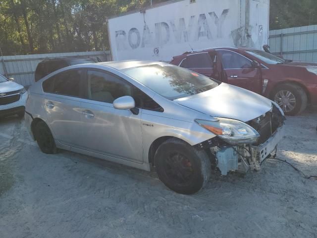 2011 Toyota Prius