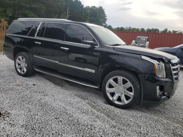 2015 Cadillac Escalade ESV Luxury