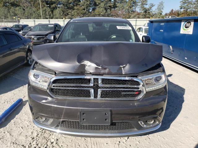 2016 Dodge Durango Limited