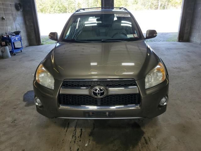 2011 Toyota Rav4 Limited