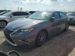 2016 Lexus ES 350 en venta en Arcadia, FL