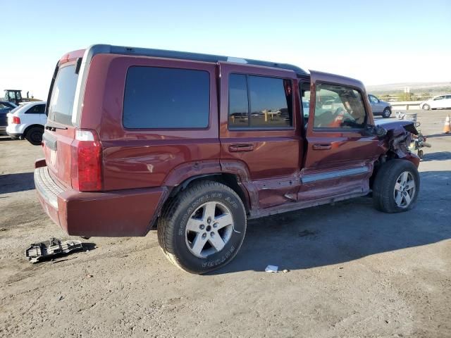 2007 Jeep Commander