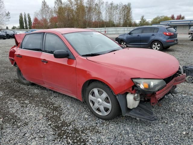 2008 Subaru Impreza 2.5I