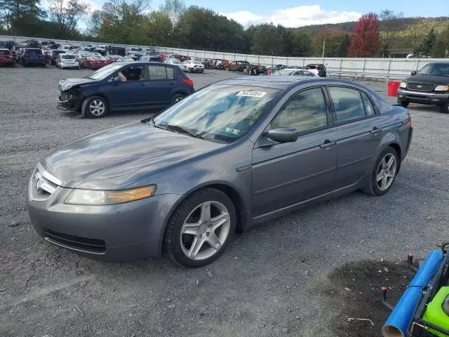 2004 Acura TL