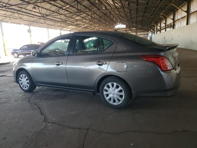 2015 Nissan Versa S