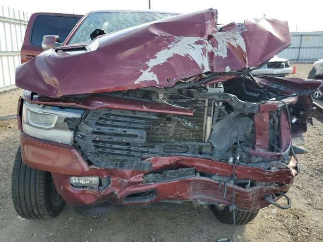 2020 Dodge 1500 Laramie