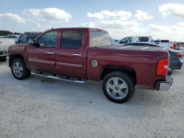 2013 Chevrolet Silverado C1500 LT