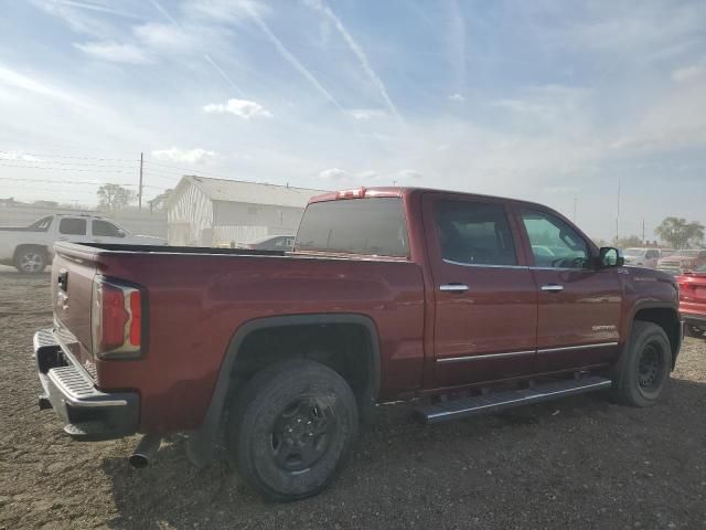 2016 GMC Sierra K1500 SLT