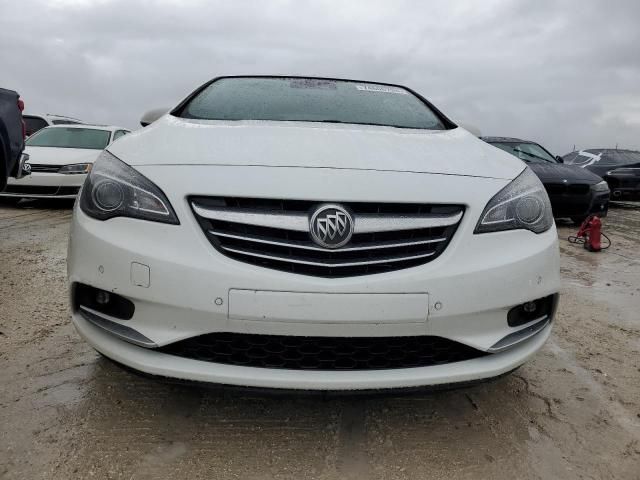 2016 Buick Cascada Premium