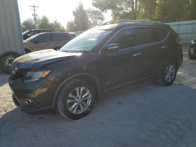 2014 Nissan Rogue S