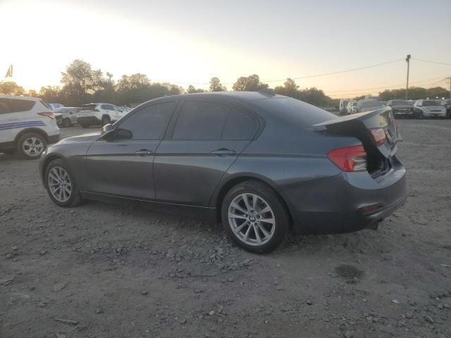 2018 BMW 320 XI