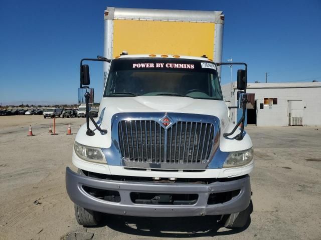 2017 International 4000 4300