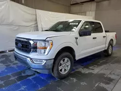 2022 Ford F150 Supercrew en venta en Dunn, NC