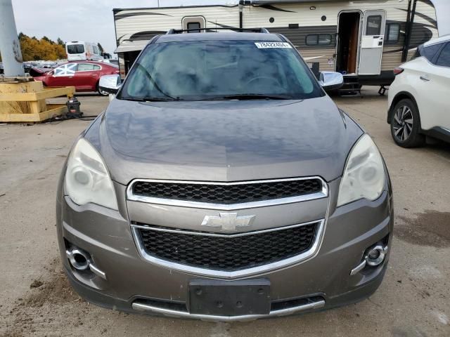 2012 Chevrolet Equinox LTZ