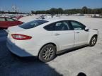 2016 Ford Fusion S