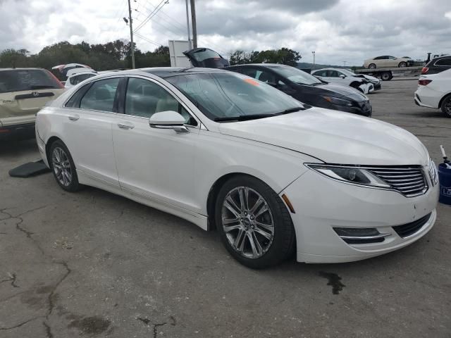 2016 Lincoln MKZ