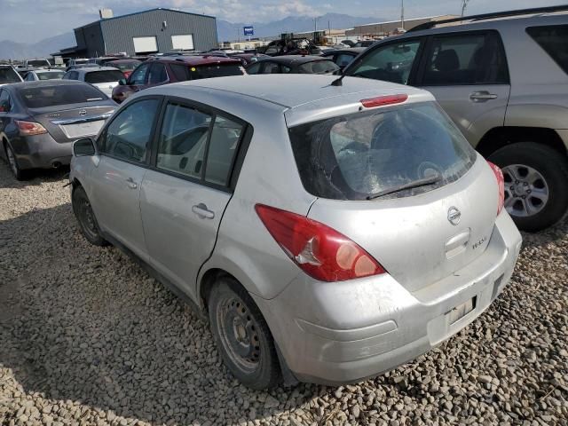 2012 Nissan Versa S