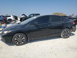 Run And Drives Cars for sale at auction: 2014 Honda Civic EX