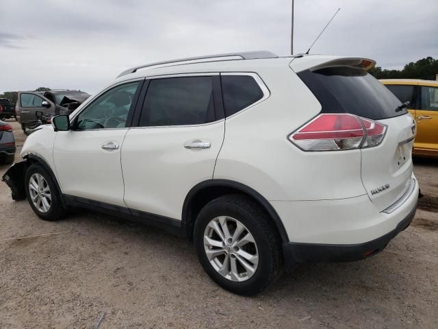 2014 Nissan Rogue S