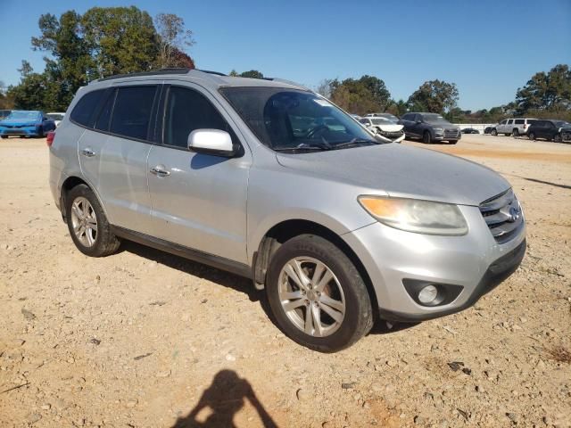 2012 Hyundai Santa FE Limited