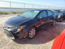 2021 Toyota Corolla LE en venta en Riverview, FL