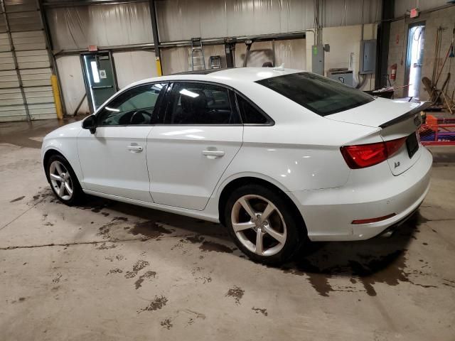 2015 Audi A3 Premium