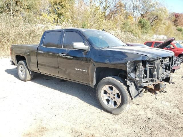 2014 Chevrolet Silverado K1500 LT