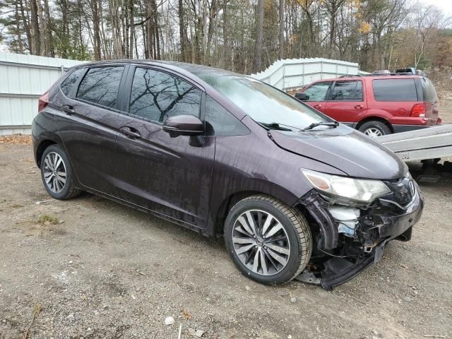 2017 Honda FIT EX