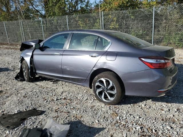 2016 Honda Accord EXL