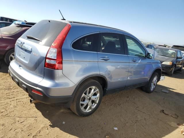 2008 Honda CR-V EXL