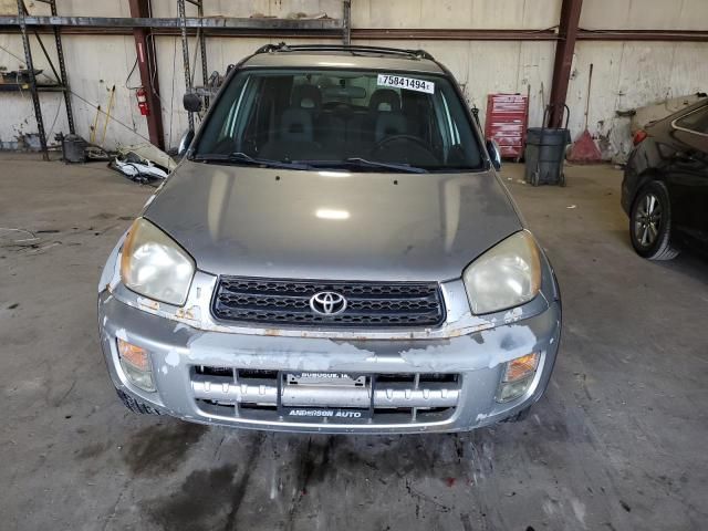 2001 Toyota Rav4