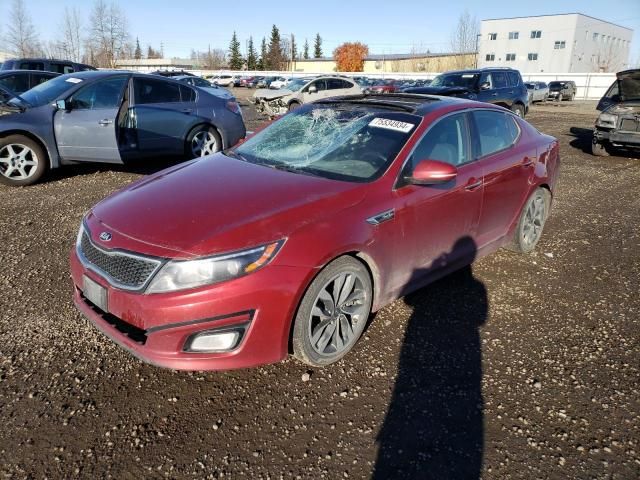 2015 KIA Optima SX