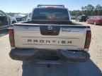 2004 Nissan Frontier Crew Cab XE V6