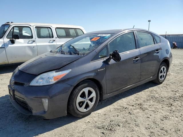 2015 Toyota Prius