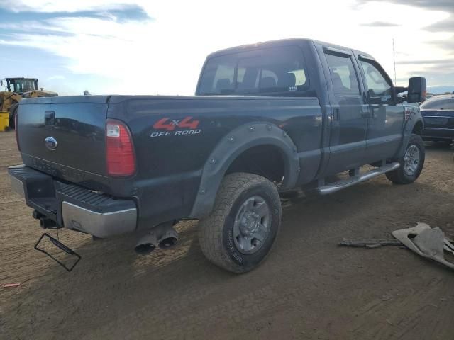 2008 Ford F350 SRW Super Duty