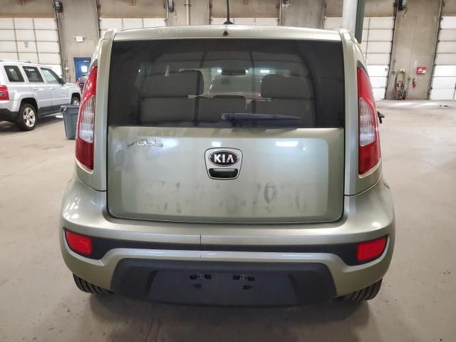 2012 KIA Soul +