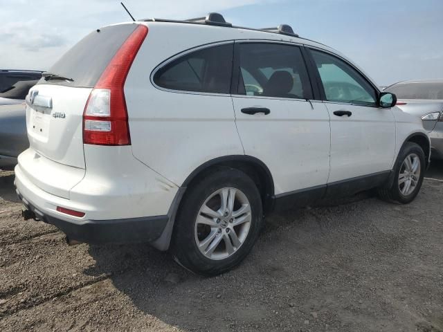 2010 Honda CR-V EX