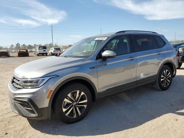 2023 Volkswagen Tiguan S