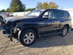 Salvage cars for sale at Finksburg, MD auction: 2015 Lexus GX 460