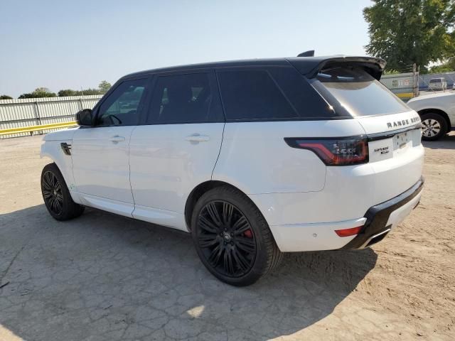 2022 Land Rover Range Rover Sport HSE Dynamic