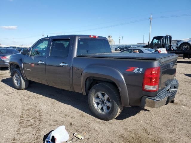 2010 GMC Sierra K1500 SLE