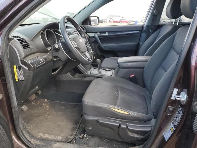 2011 KIA Sorento Base