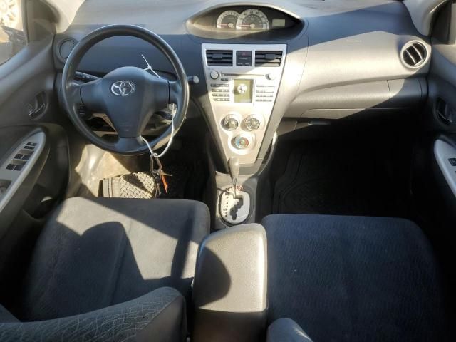 2007 Toyota Yaris