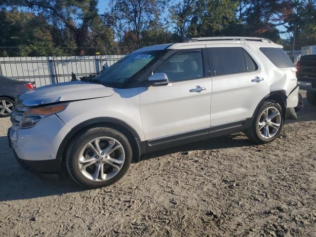 2014 Ford Explorer Limited