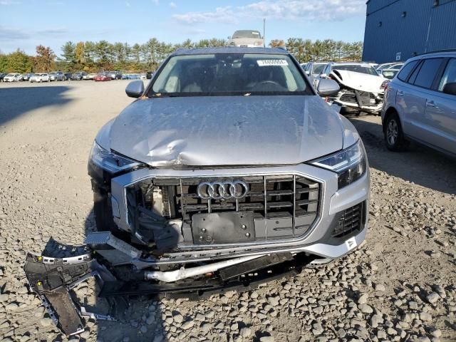 2021 Audi Q8 Premium Plus