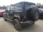 2011 Jeep Wrangler Unlimited Sport